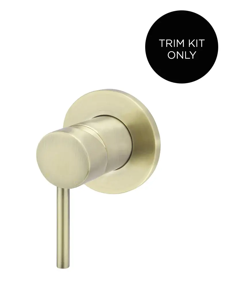 ROUND WALL MIXER FINISH KIT